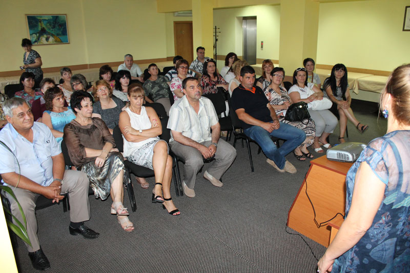 Проектът Проектът