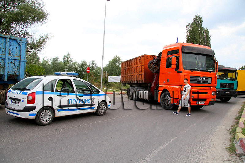 Блокада Блокада