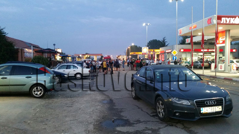 Блокадата падна