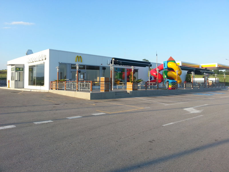 Макдоналдс