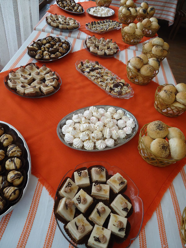 Изложбата Изложбата