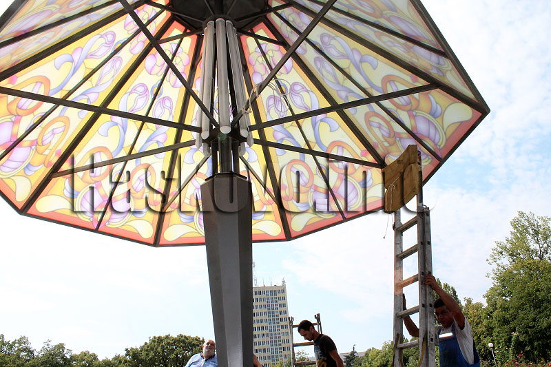 Лампа Лампа