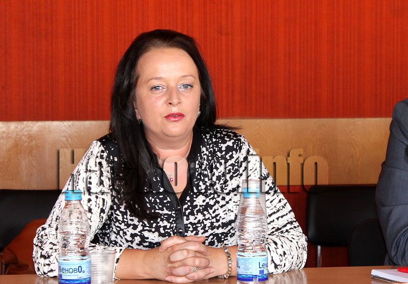 Райна Йовчева