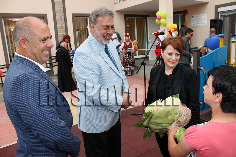 Откриване Откриване