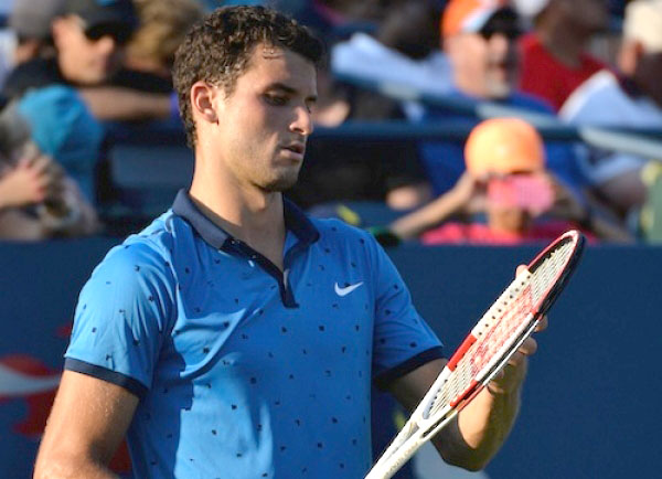 Григор Димитров