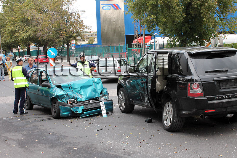 Катастрофа