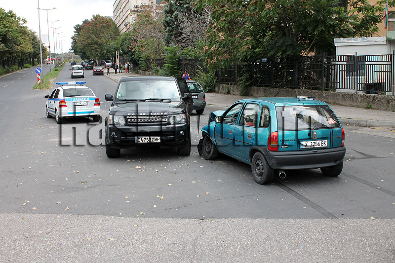 Катастрофа