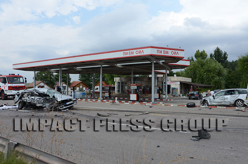 Катастрофа