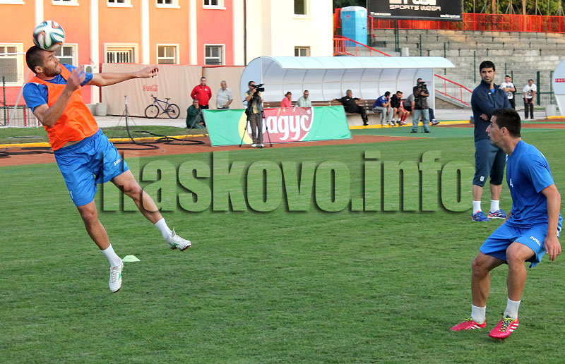 Тренировка