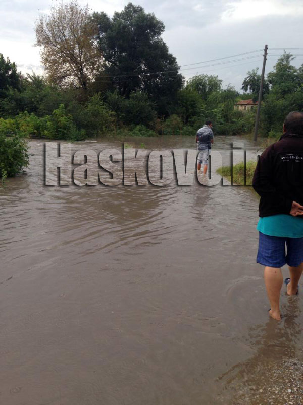 Наводнение