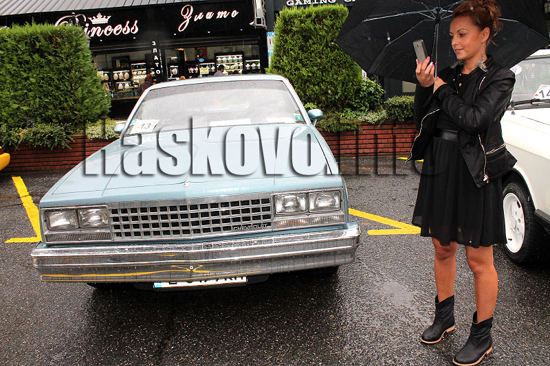 Ретро, архив