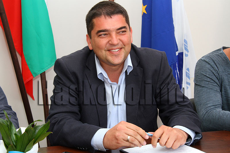 Стефан Димитров