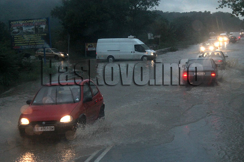 Наводнение