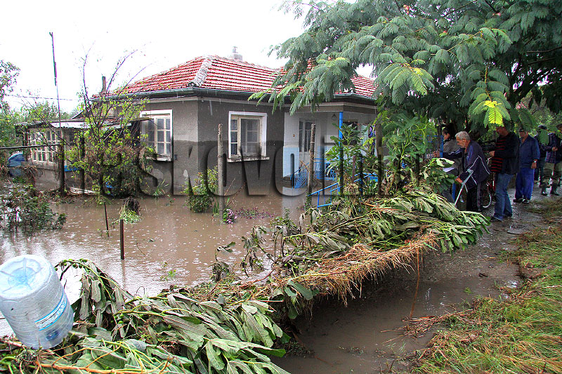 Наводнение