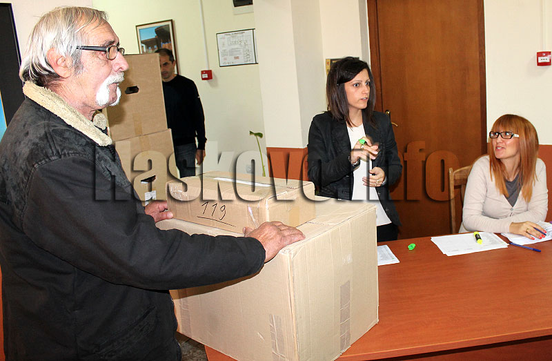 Бюлетини Бюлетини