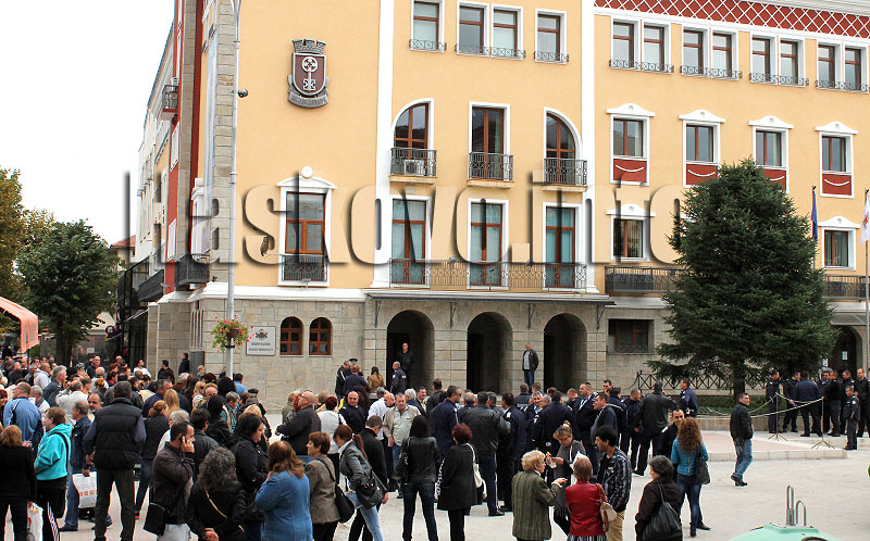 Бюлетини Бюлетини