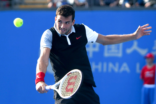 Григор Димитров