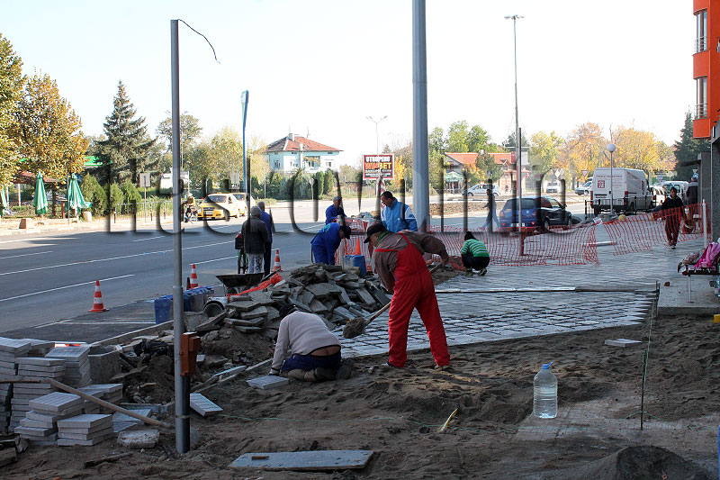 Канализация