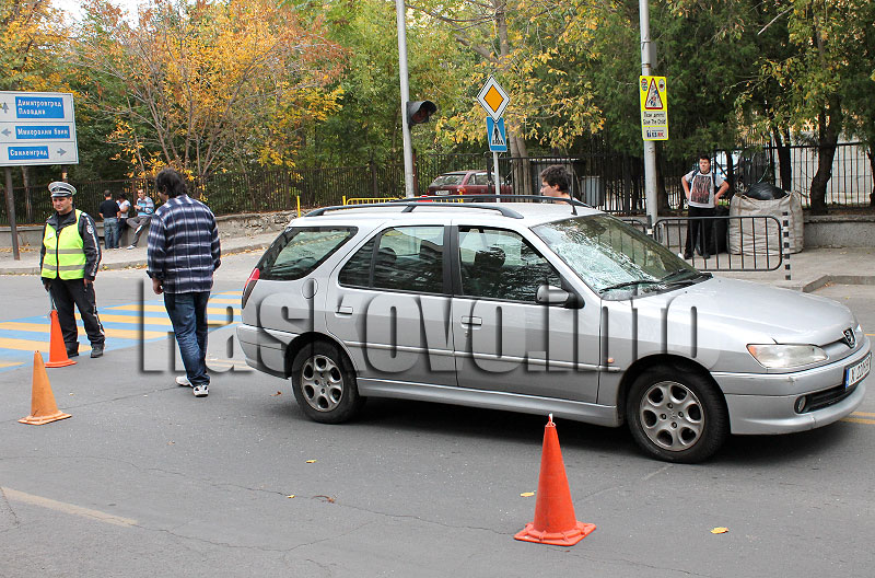 Катастрофа