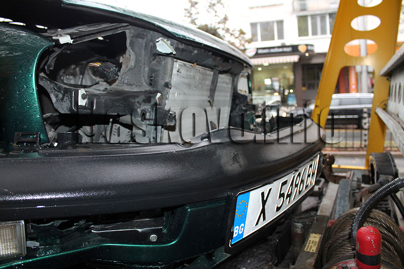 Катастрофа