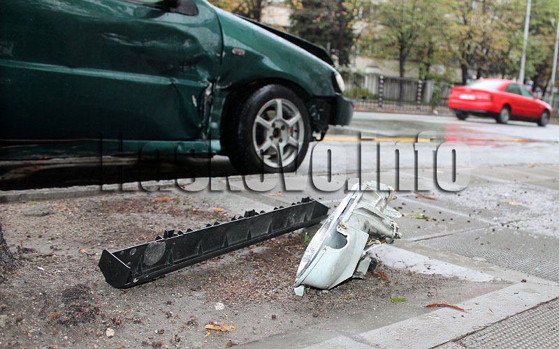 Катастрофа