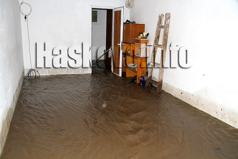 Наводнение