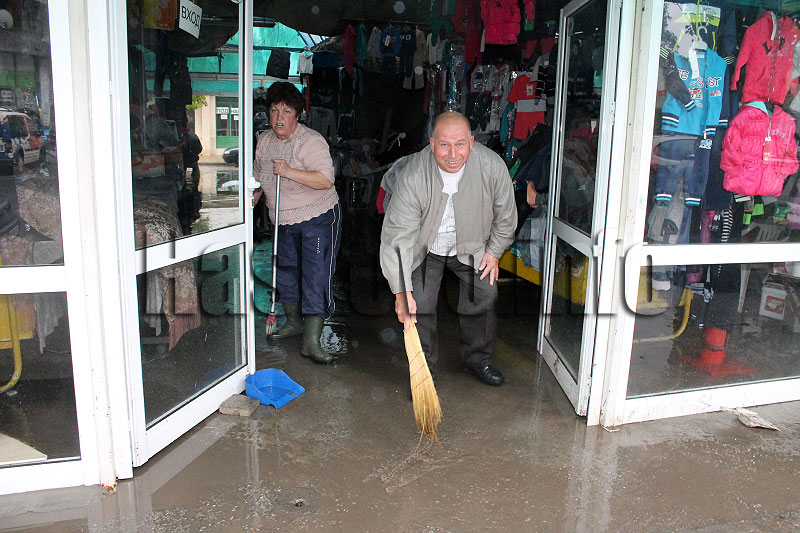 Наводнение