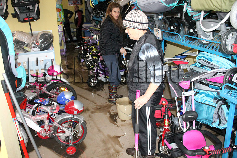 Наводнение