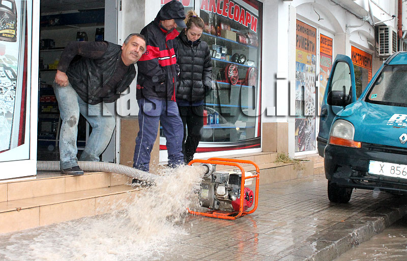 Наводнение