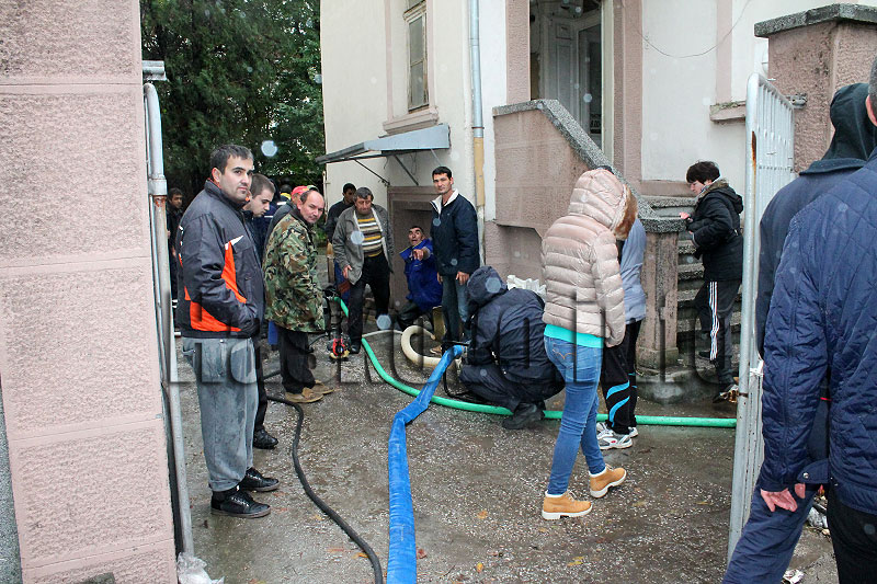 Наводнение