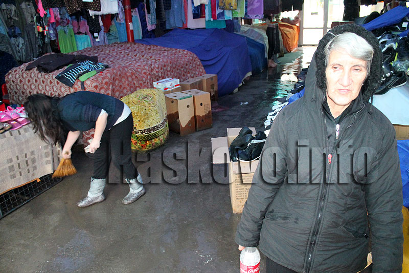 Наводнение