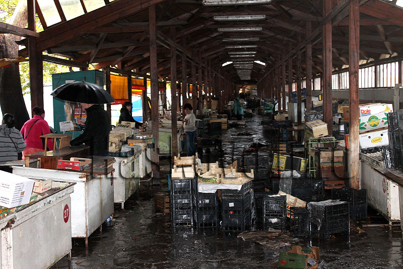 Наводнение