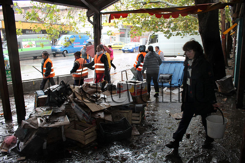 Наводнение