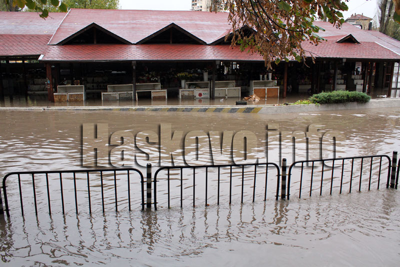 Наводнение