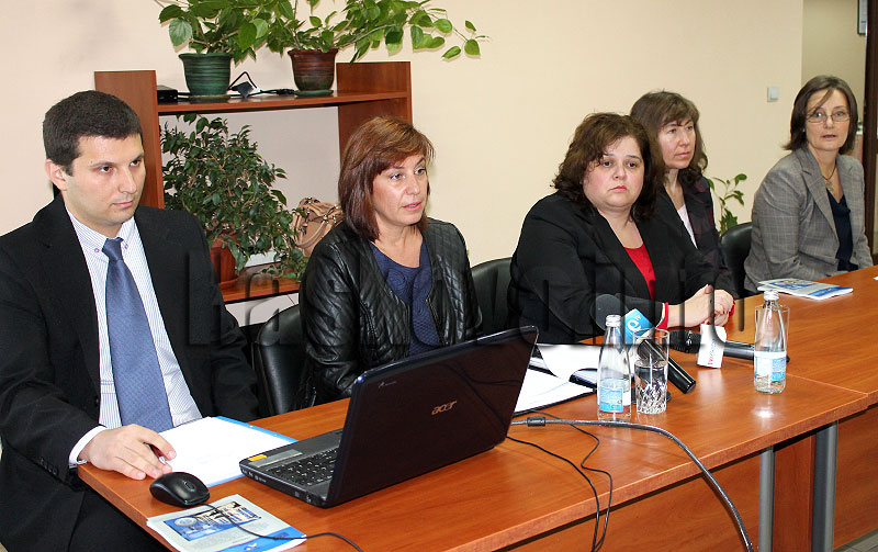 Пресконференция