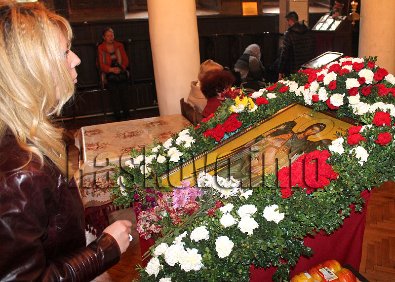 Архангеловден