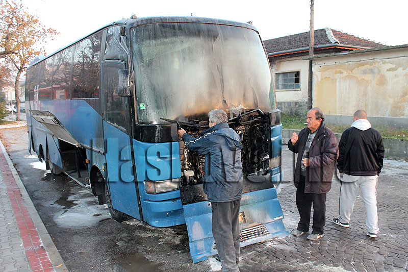 Пожар