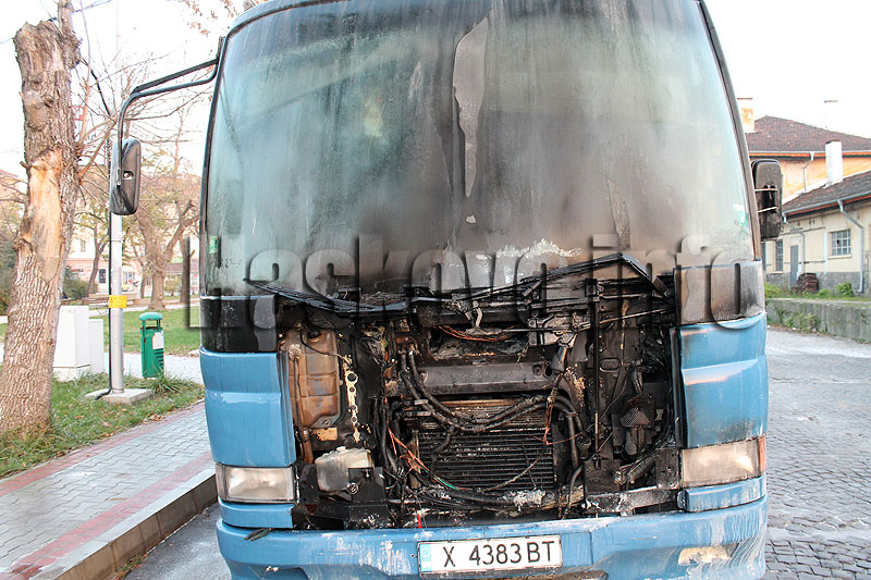 Пожар
