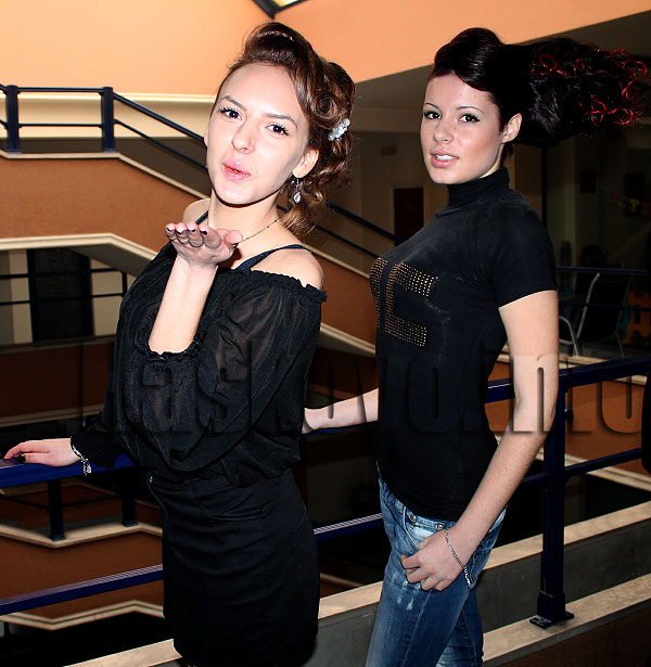 Прически Прически