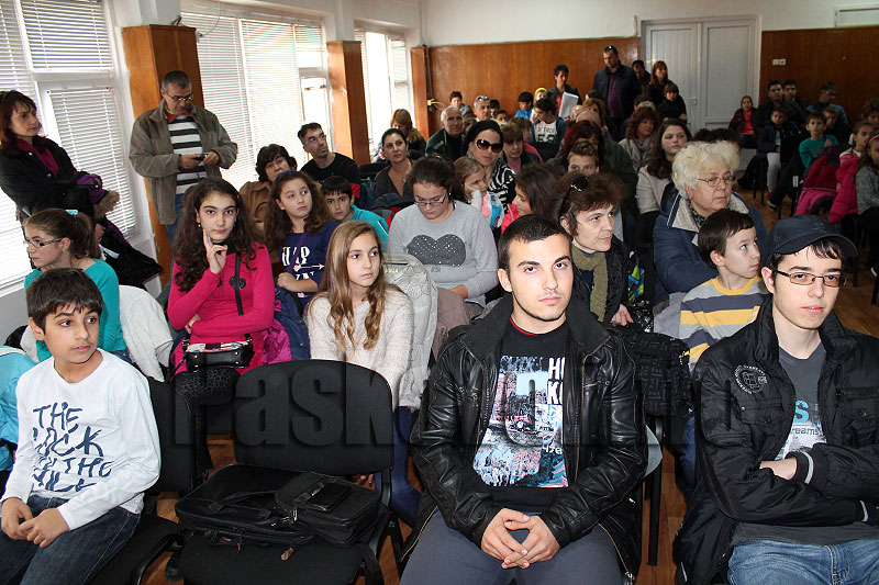 Награждаване