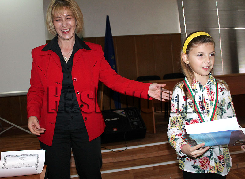 Награждаване