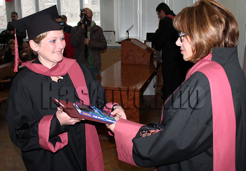 Дипломиране