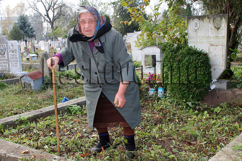 Задушница