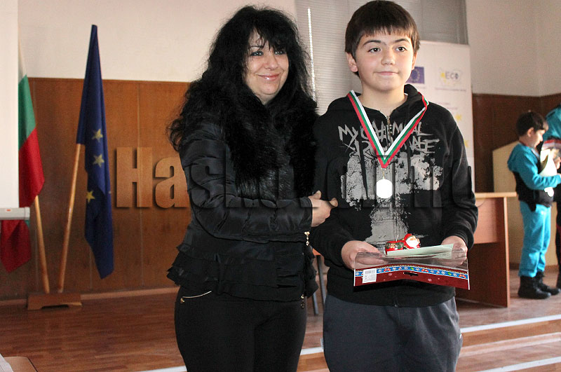 Награждаване