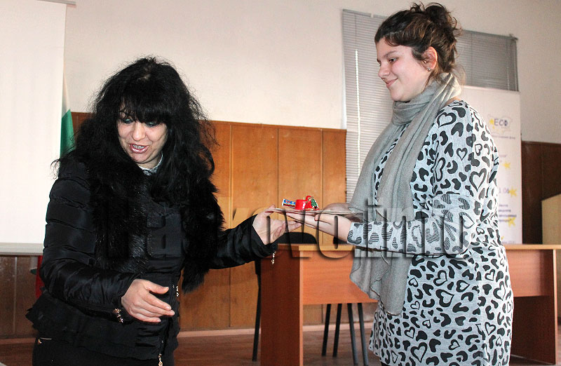 Награждаване