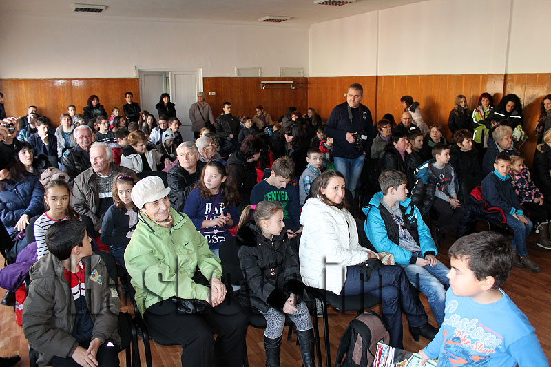 Награждаване