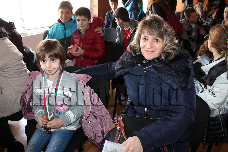 Награждаване