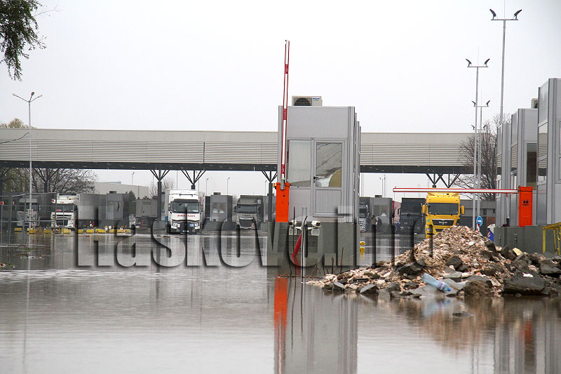 ГКПП наводнение