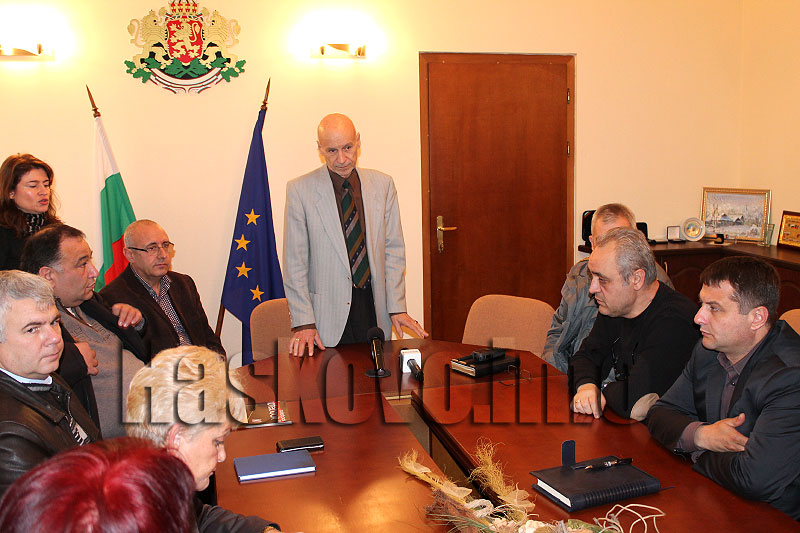 Пресконференция