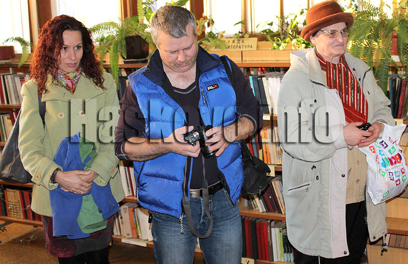 Читатели Читатели